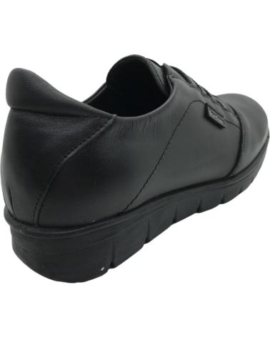 Zapatos JORDANA  de Mujer ZAPATO MUJER 4303  NEGRO
