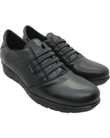 Zapatos JORDANA  de Mujer ZAPATO MUJER 4303  NEGRO