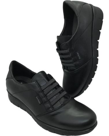 Zapatos JORDANA  de Mujer ZAPATO MUJER 4303  NEGRO