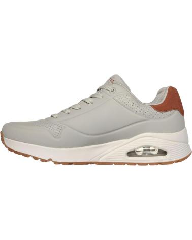 SKECHERS UNO SUITED ON AIR BEIG