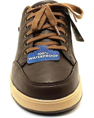 Man shoes SKECHERS 210944 CAVELL - SPARKMAN SNEAKERS PARA HOMBRE  MARRóN