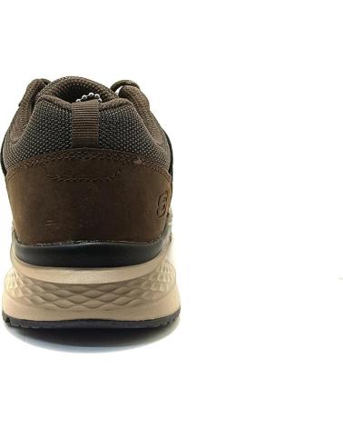SKECHERS ZAPATILLAS EN PARA HOMBRE MARRON