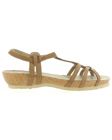 Sandalias PANAMA JACK  de Mujer DORI BASICS B3  NAPA GRASS TAUPE