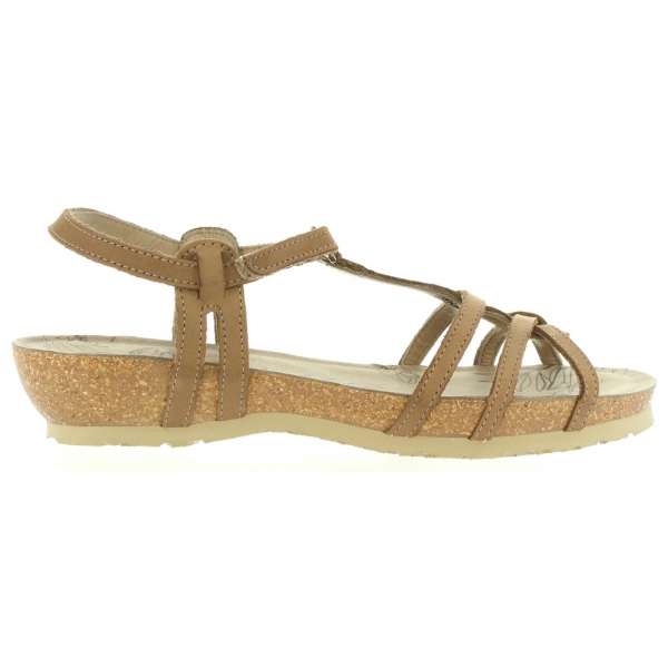 Sandalias PANAMA JACK  de Mujer DORI BASICS B3  NAPA GRASS TAUPE