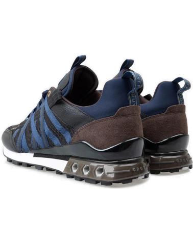 Sapatilhas CRUYFF  de Homem FEARIA HEX - TECH CC243113  AZUL