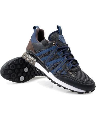 Sapatilhas CRUYFF  de Homem FEARIA HEX - TECH CC243113  AZUL