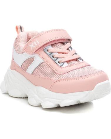 Sportivo per Bambina XTI 057970 NUDE