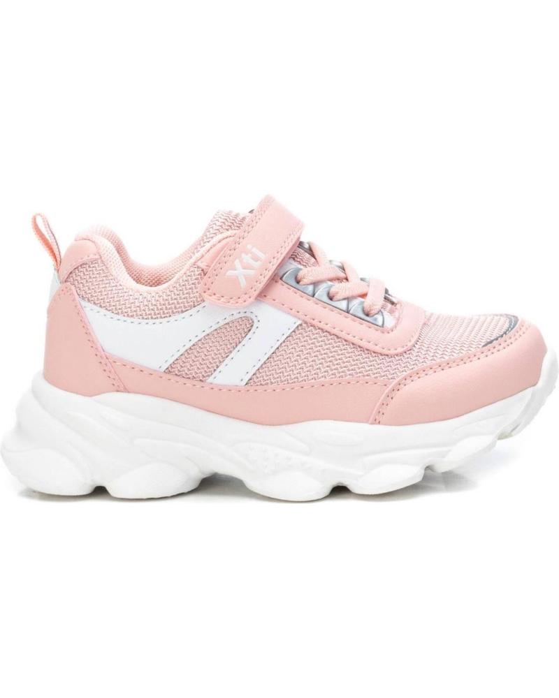 Sportivo per Bambina XTI 057970 NUDE