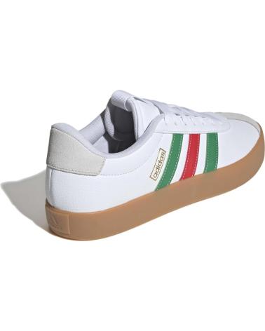 Zapatillas deporte ADIDAS  de Hombre ZAPATILLAS COURT 3 0  BLANCO