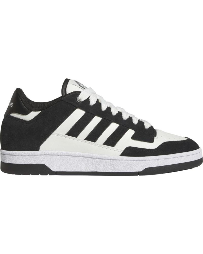 Zapatillas deporte ADIDAS de Hombre JP5255 RAPID COURT LOW CBLACK-CLOWHI-FTWWHT Zapatillas deporte ADIDAS de Hombre JP5255 RAPID COURT LOW CBLACK-CLOWHI-FTWWHT