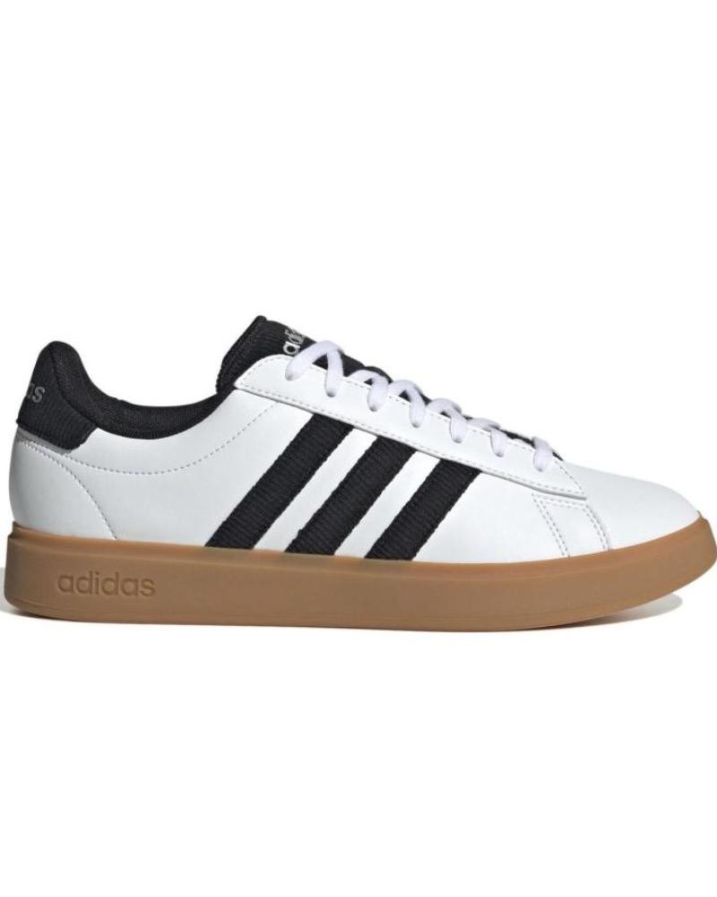 ADIDAS IH4804 EN COLOR PARA HOMBRE BLANCO