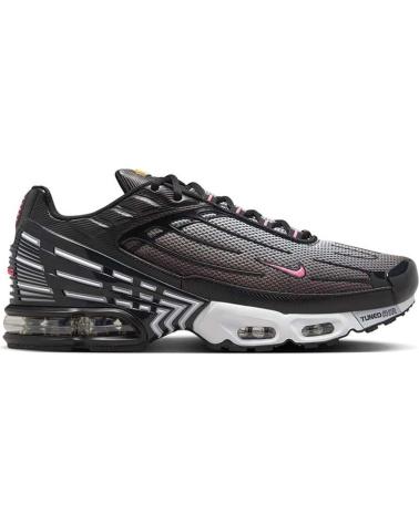 Sneaker NIKE  für Herren und Junge ZAPATILLAS AIR MAX PLUS 3 EN COLOR  NEGRO