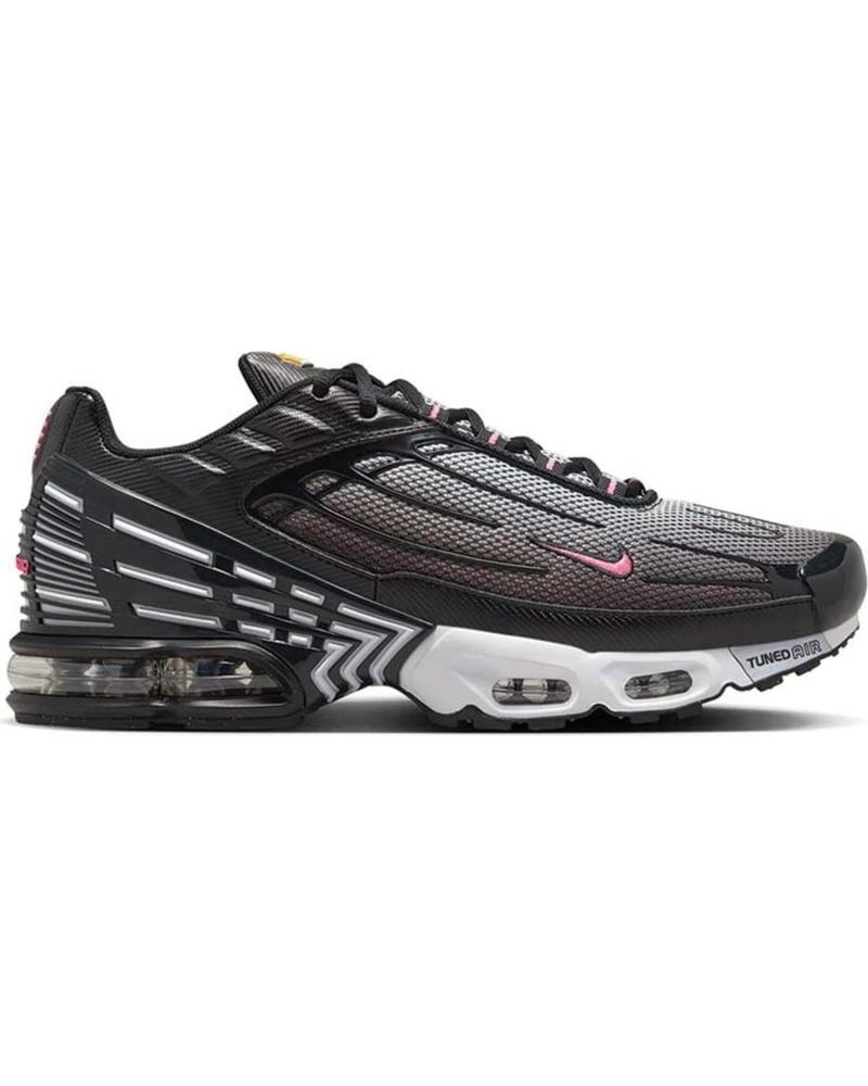 Sneaker NIKE  für Herren und Junge ZAPATILLAS AIR MAX PLUS 3 EN COLOR  NEGRO