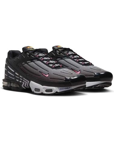 Sneaker NIKE  für Herren und Junge ZAPATILLAS AIR MAX PLUS 3 EN COLOR  NEGRO