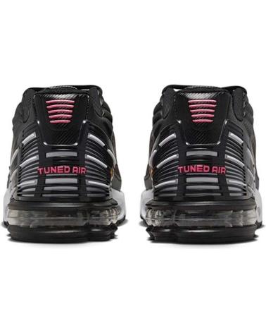 Sneaker NIKE  für Herren und Junge ZAPATILLAS AIR MAX PLUS 3 EN COLOR  NEGRO