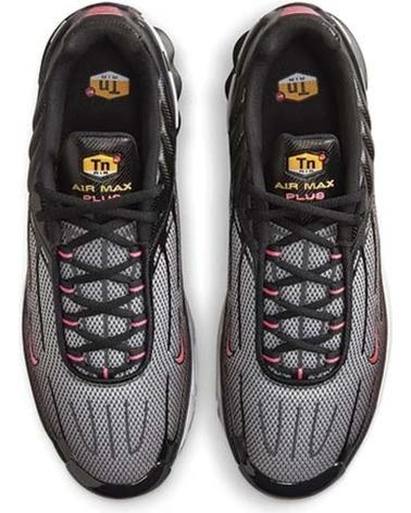 Sneaker NIKE  für Herren und Junge ZAPATILLAS AIR MAX PLUS 3 EN COLOR  NEGRO