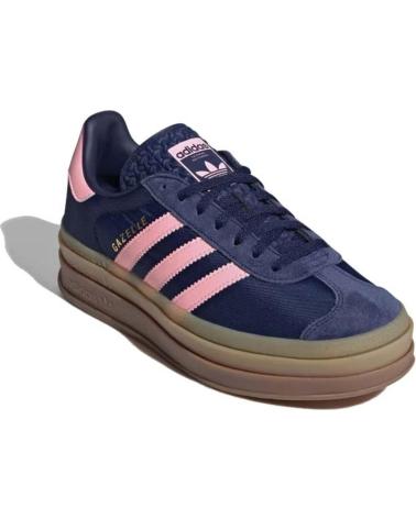 Zapatillas deporte ADIDAS  de Mujer - ZAPATILLAS MORADAS PARA MUJER - GAZELLE BOLD W  MORADO