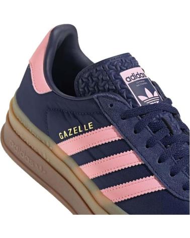 Zapatillas deporte ADIDAS  de Mujer - ZAPATILLAS MORADAS PARA MUJER - GAZELLE BOLD W  MORADO