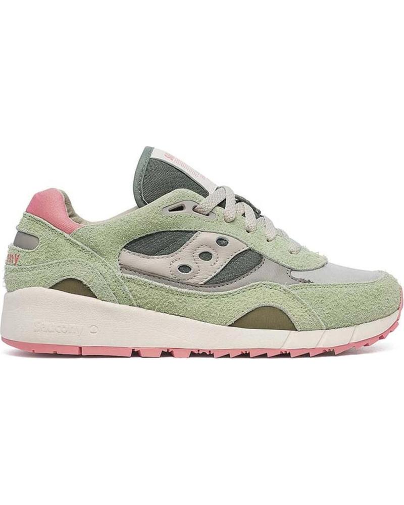 Saucony shadow 6000 mujer verdes 2025