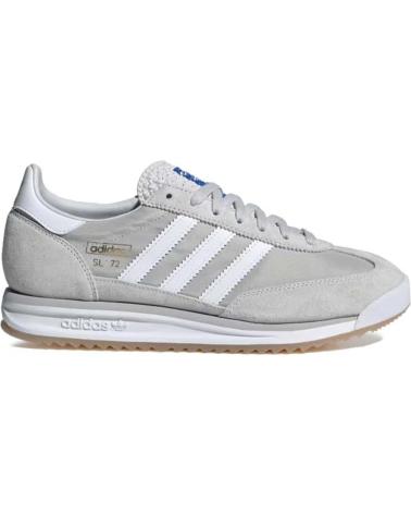 ADIDAS SL 72 RS ZAPATILLAS CASUAL HOMBRE GRIS GRIS