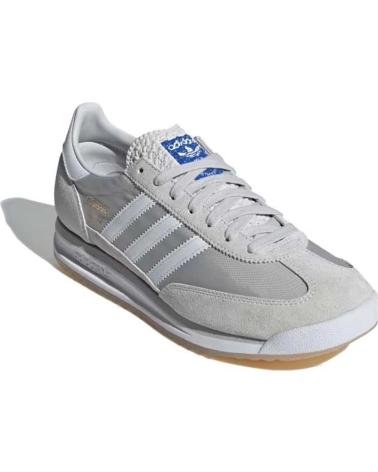 ADIDAS SL 72 RS ZAPATILLAS CASUAL HOMBRE GRIS GRIS