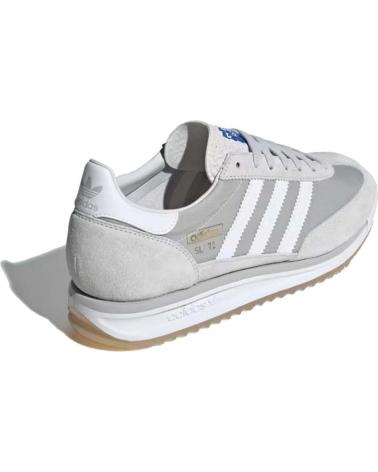 ADIDAS SL 72 RS ZAPATILLAS CASUAL HOMBRE GRIS GRIS
