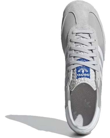 ADIDAS SL 72 RS ZAPATILLAS CASUAL HOMBRE GRIS GRIS