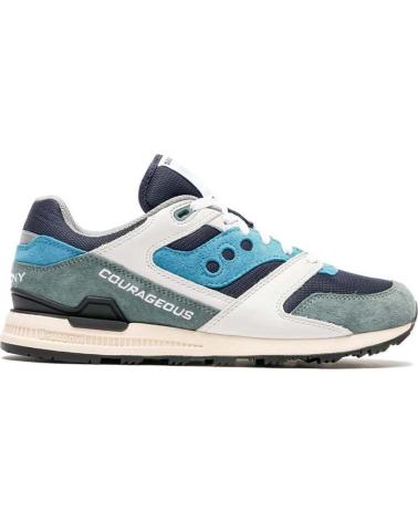 Sportschuhe SAUCONY  für Herren ZAPATILLAS COURAGEOUS PARA UNISEX EN COLOR  MULTICOLOR