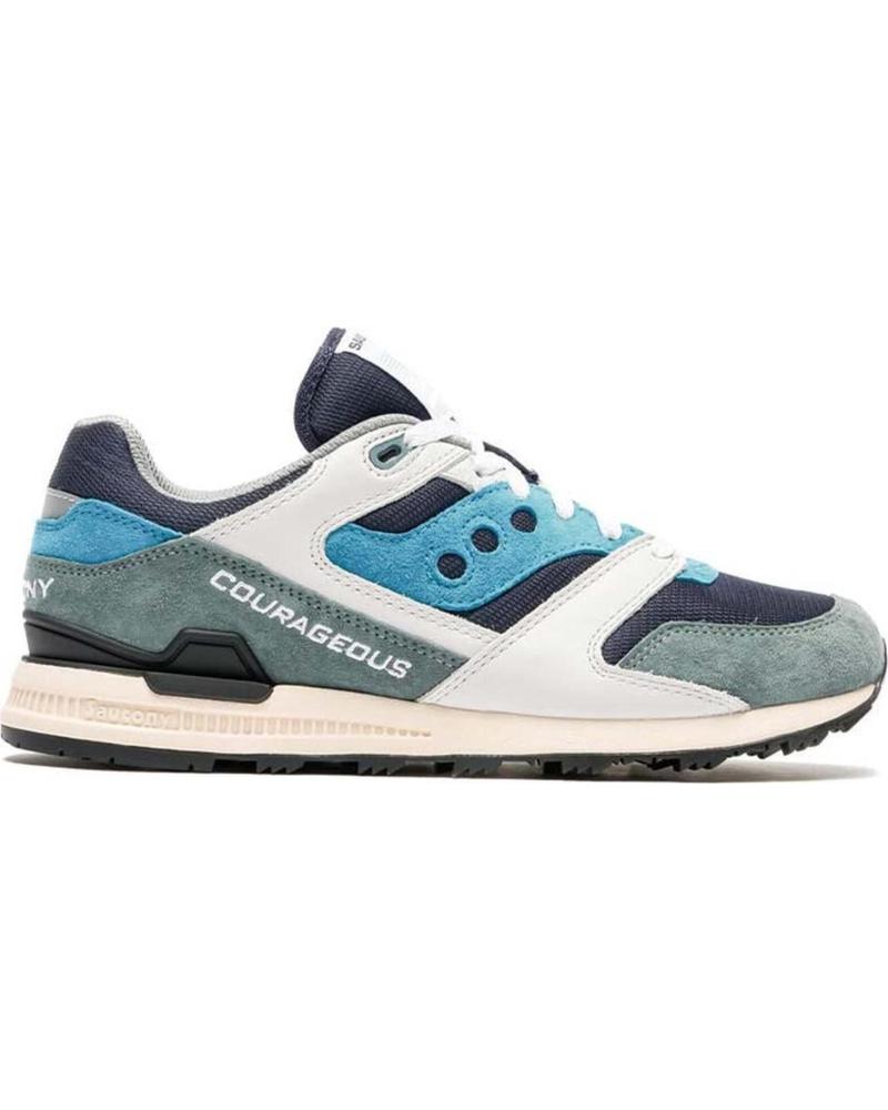 Sportschuhe SAUCONY  für Herren ZAPATILLAS COURAGEOUS PARA UNISEX EN COLOR  MULTICOLOR