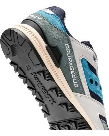 Sportschuhe SAUCONY  für Herren ZAPATILLAS COURAGEOUS PARA UNISEX EN COLOR  MULTICOLOR