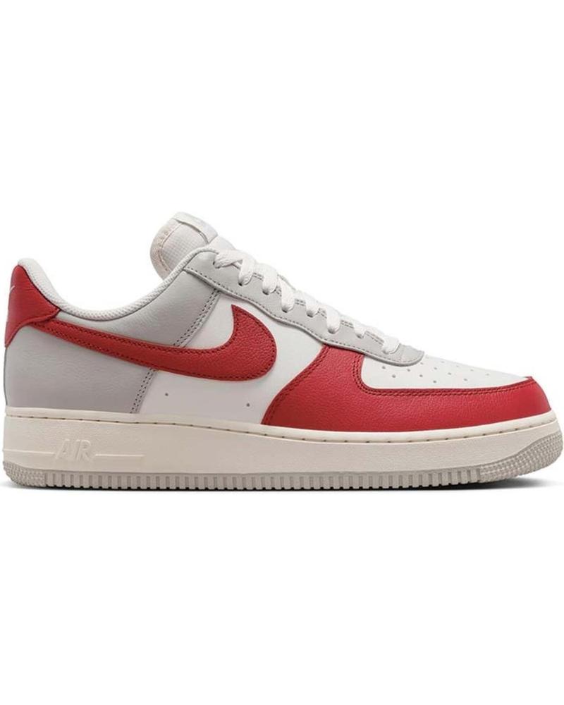 Sneaker NIKE  für Herren und Junge ZAPATILLAS AIR FORCE 1 07 LV8 EN COLOR MULTICOLO  MULTICOLOR