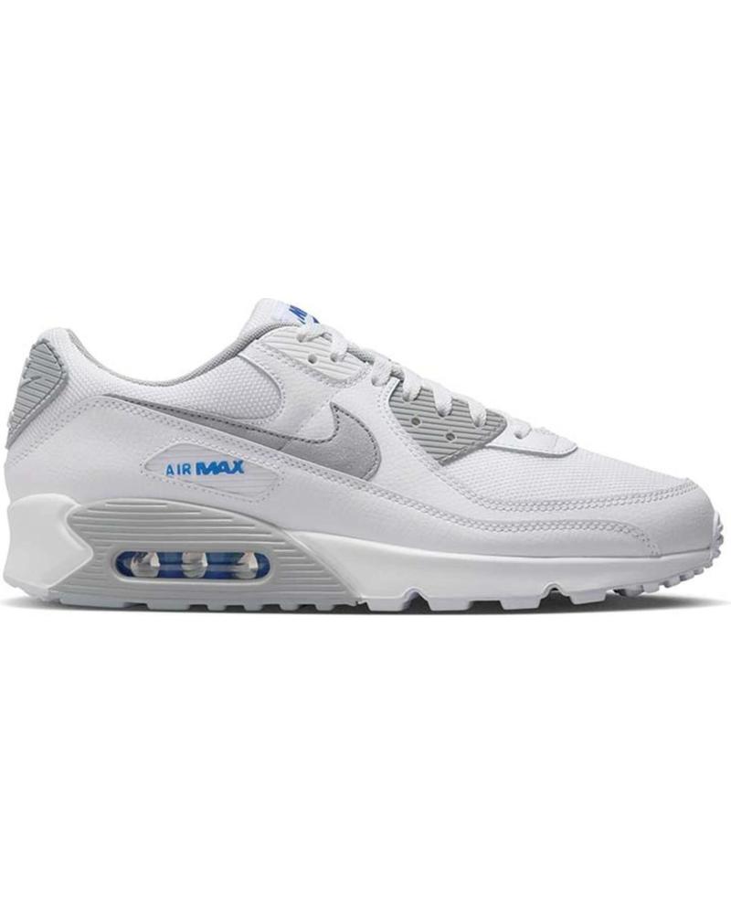 Deportivas NIKE  de Mujer y Hombre y Niño ZAPATILLAS AIR MAX 90 EN COLOR  BLANCO