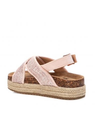 Sandales pour Fille XTI 058020 NUDE