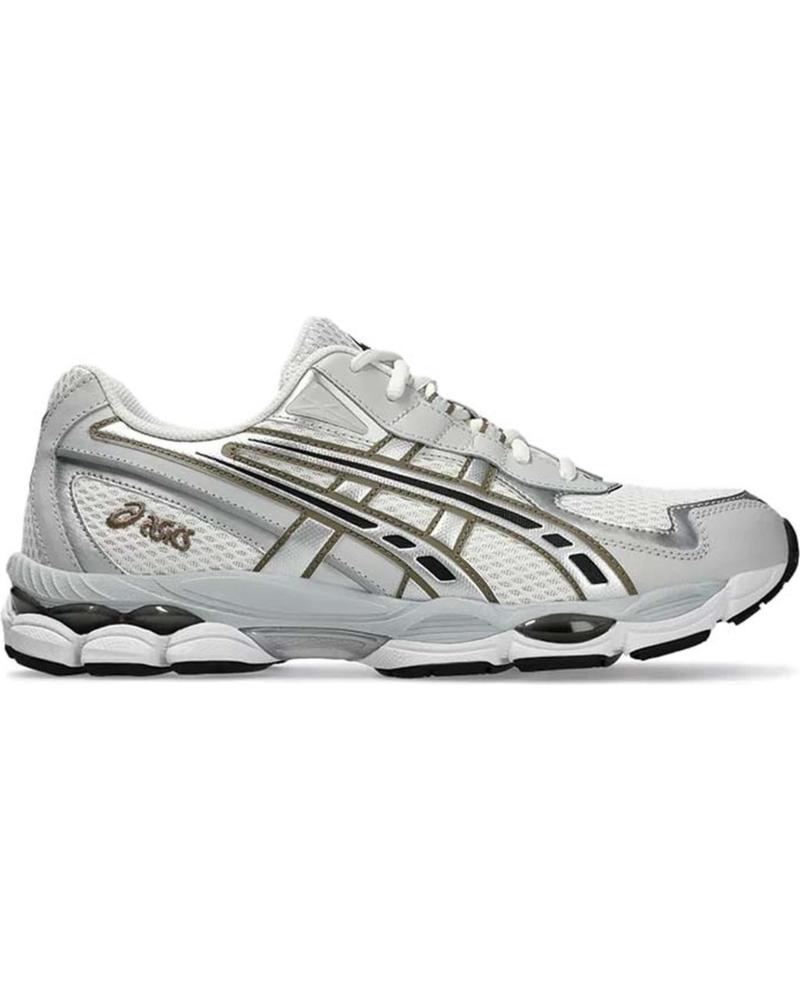 Zapatillas deporte ASICS  pour Homme ZAPATILLAS GEL NYC 2055 PARA UNISEX EN COLOR  MULTICOLOR