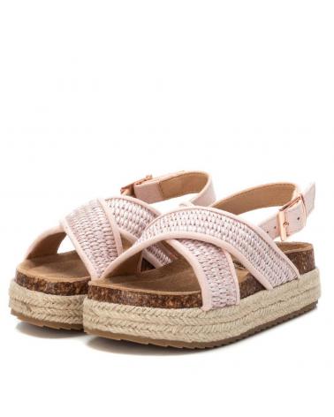 Sandales pour Fille XTI 058020 NUDE