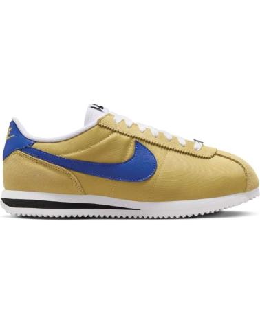 Sapatilhas NIKE  de Mulher ZAPATILLAS CORTEZ TXT PARA MUJER EN COLOR  AMARILLO