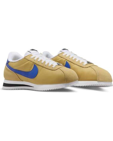 Sapatilhas NIKE  de Mulher ZAPATILLAS CORTEZ TXT PARA MUJER EN COLOR  AMARILLO