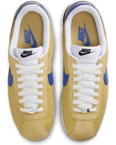 Sapatilhas NIKE  de Mulher ZAPATILLAS CORTEZ TXT PARA MUJER EN COLOR  AMARILLO
