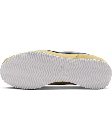 Sapatilhas NIKE  de Mulher ZAPATILLAS CORTEZ TXT PARA MUJER EN COLOR  AMARILLO