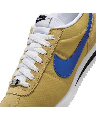 Sapatilhas NIKE  de Mulher ZAPATILLAS CORTEZ TXT PARA MUJER EN COLOR  AMARILLO