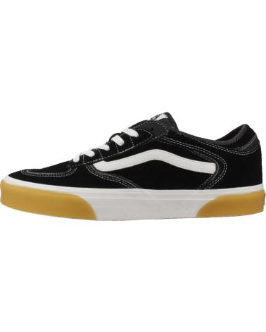 Sportschuhe VANS OFF THE WALL  für Herren ZAPATILLAS HOMBRE VANS MODELO ROWLEY CLASSIC COLOR NEGRO BLC  BLCKWHTGM