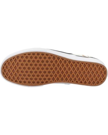 Scarpe sport VANS OFF THE WALL  per Donna e Uomo ZAPATILLAS HOMBRE VANS MODELO CLASSIC SLIP-ON COLOR BLANCO M  MRSHMWHT