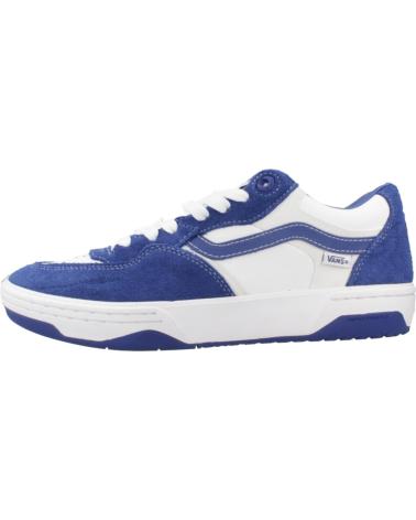 Man Zapatillas deporte VANS OFF THE WALL ZAPATILLAS HOMBRE VANS MODELO ROWAN 2 COLOR AZUL  BLUEWHT