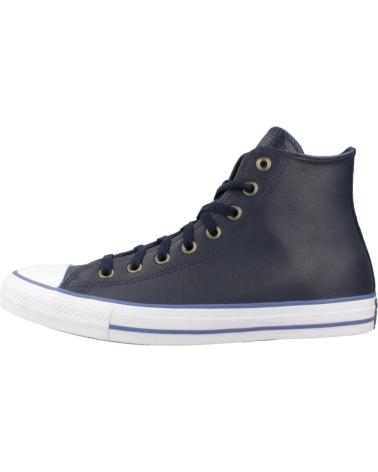 Zapatillas deporte CONVERSE  de Mujer y Hombre ZAPATILLAS HOMBRE MODELO CHUCK TAYLOR ALL STAR HI COLOR AZUL  NAVY