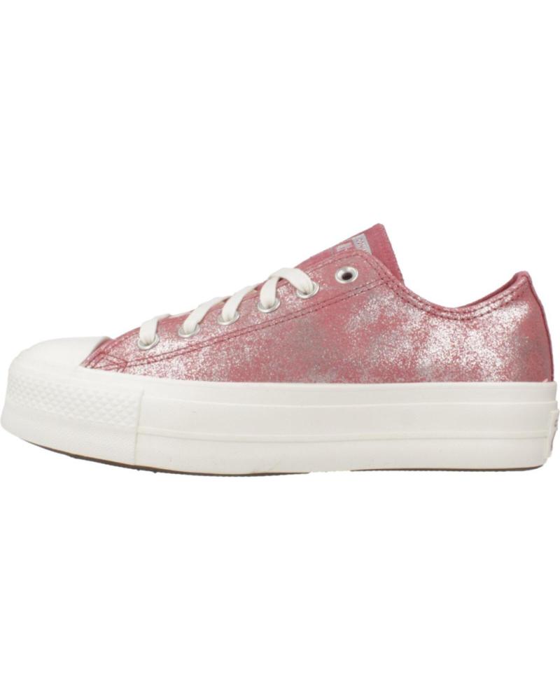 Zapatillas deporte CONVERSE  de Mujer ZAPATILLAS MUJER MODELO CHUCK TAYLOR ALL STAR LIFT COLOR ROS  ROYAL