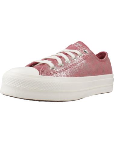 Zapatillas deporte CONVERSE  de Mujer ZAPATILLAS MUJER MODELO CHUCK TAYLOR ALL STAR LIFT COLOR ROS  ROYAL