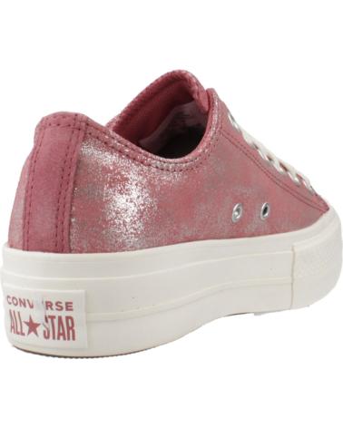Zapatillas deporte CONVERSE  de Mujer ZAPATILLAS MUJER MODELO CHUCK TAYLOR ALL STAR LIFT COLOR ROS  ROYAL
