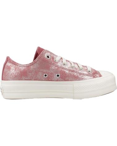 Zapatillas deporte CONVERSE  de Mujer ZAPATILLAS MUJER MODELO CHUCK TAYLOR ALL STAR LIFT COLOR ROS  ROYAL