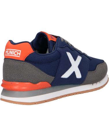 Zapatillas deporte MUNICH  de Hombre 4150227 DASH  AZUL