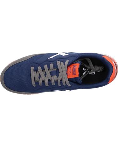 Zapatillas deporte MUNICH  de Hombre 4150227 DASH  AZUL